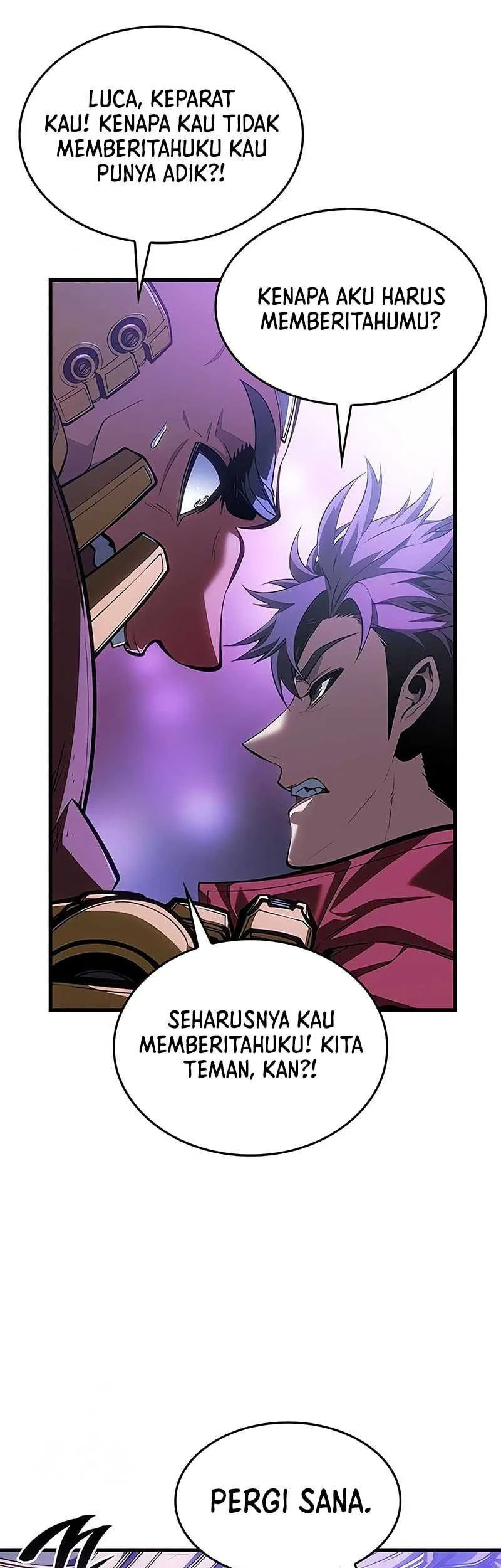 Bad Born Blood Chapter 45 Fix Gambar 24